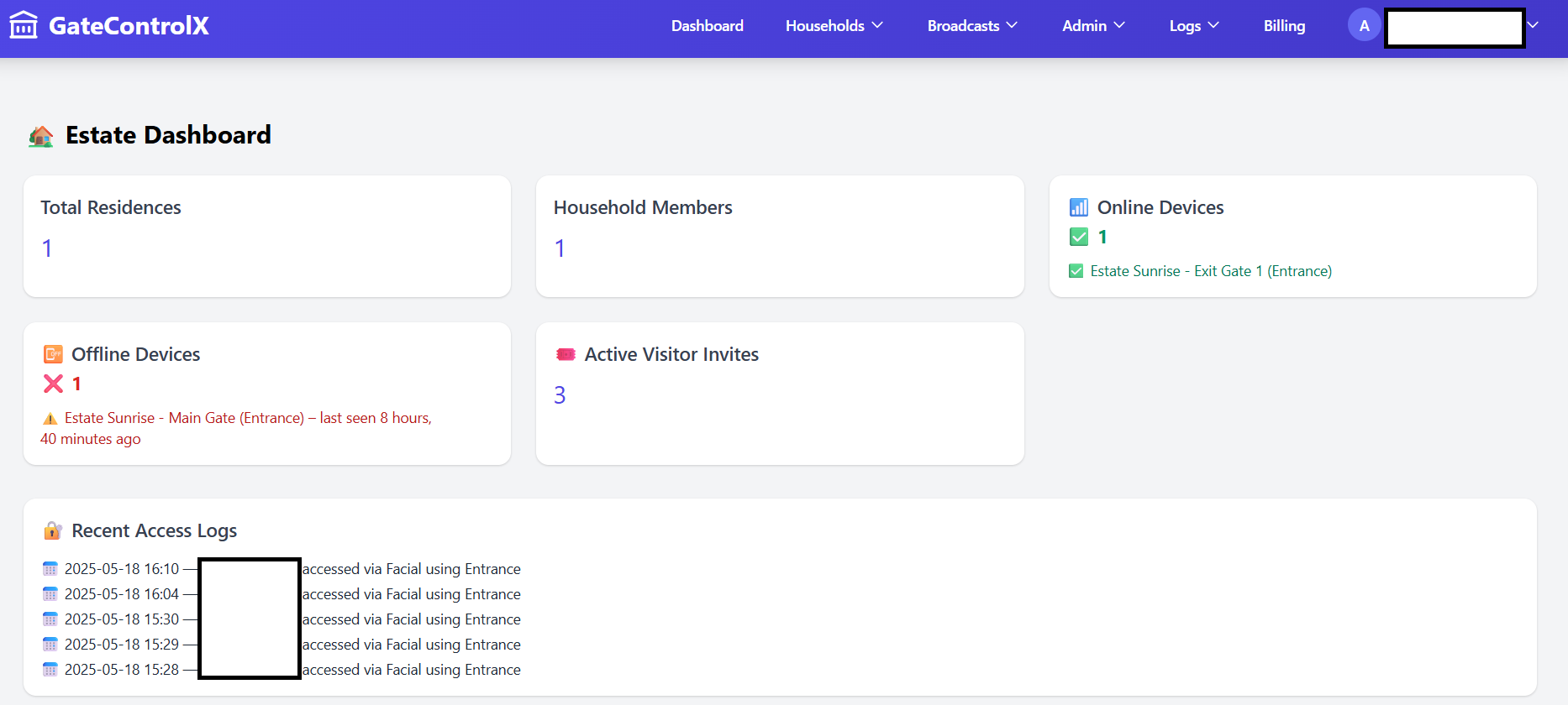 Estate Admin Tools