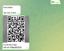 Create invites